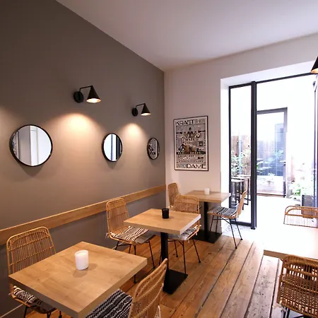 De Tourny - Boutique Centre ホテル