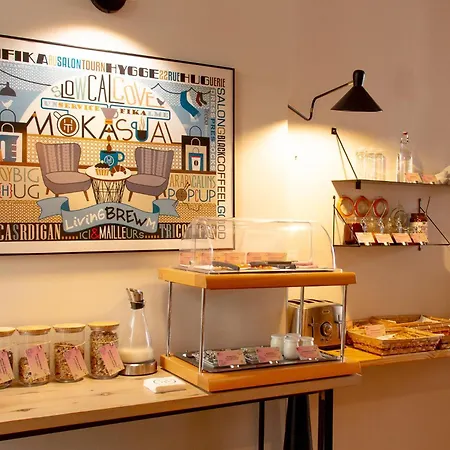 De Tourny - Boutique Centre 酒店 3*