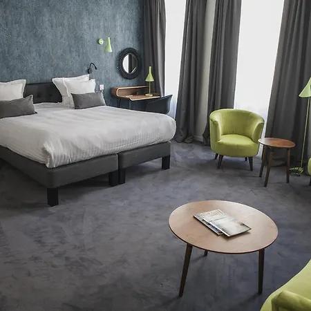 Hotel De Tourny - Boutique Centre 3*