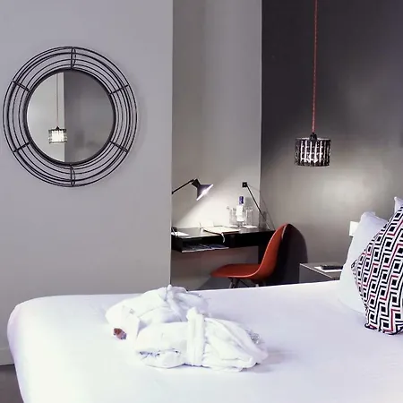 Hotel De Tourny - Boutique Centre 3*