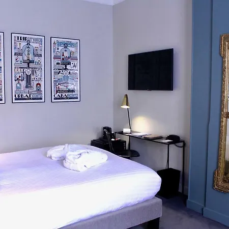 Hotel De Tourny - Boutique Centre Burdeos