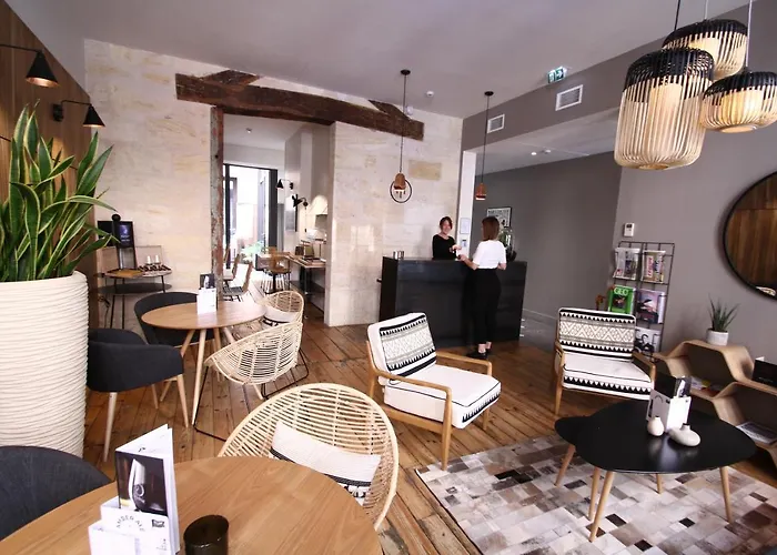 De Tourny - Boutique Centre Hotel 3*