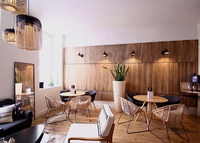 De Tourny - Boutique Centre Hotel Bordeaux