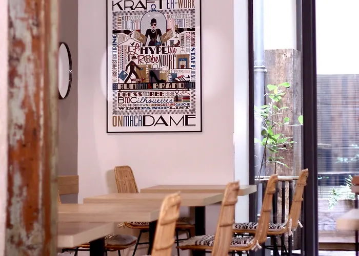 Hotel De Tourny - Boutique Centre Bordeaux