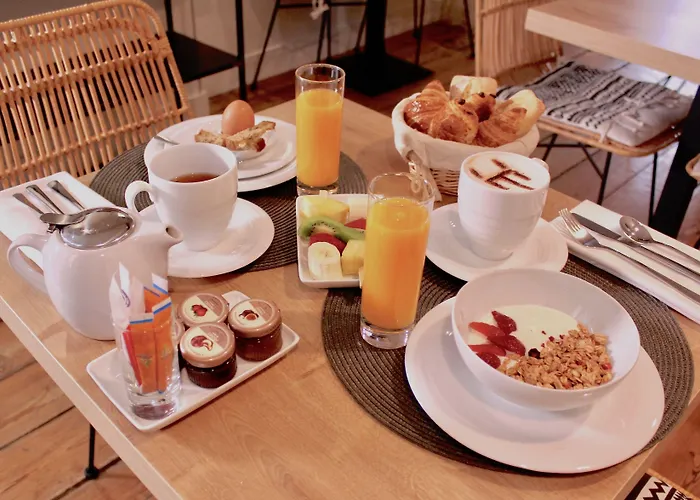 Hotel De Tourny - Boutique Centre