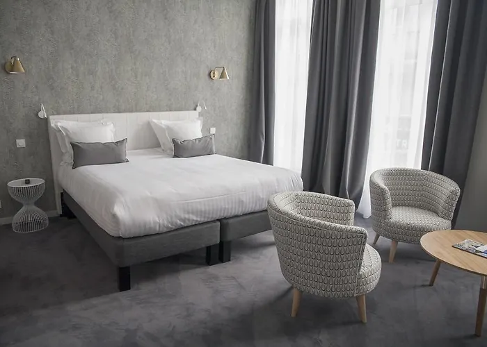 Hotel De Tourny - Boutique Centre