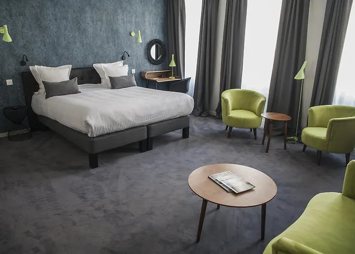 Hotel De Tourny - Boutique Centre 3*