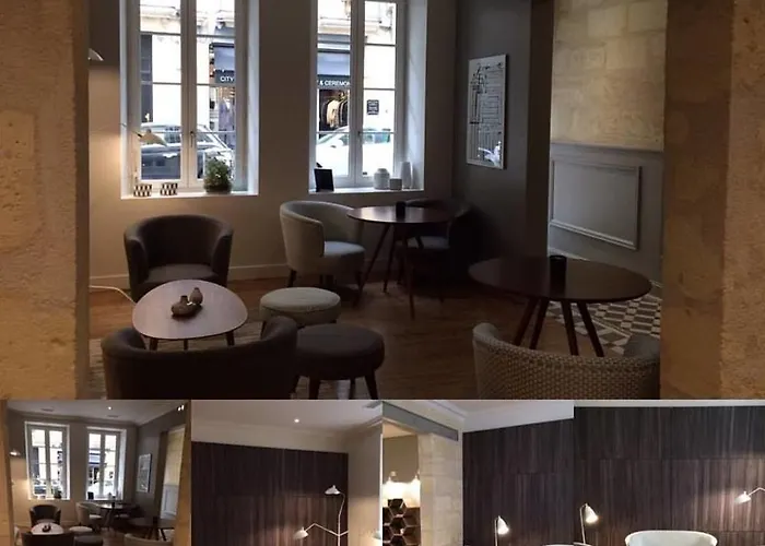 De Tourny - Boutique Centre 호텔 3*