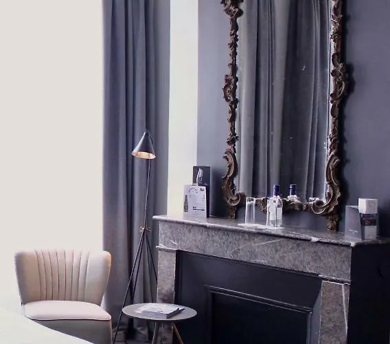 Hotel De Tourny - Boutique Centre 3*