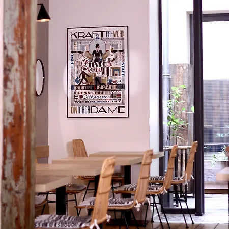 Hotel De Tourny - Boutique Centre Bordeaux