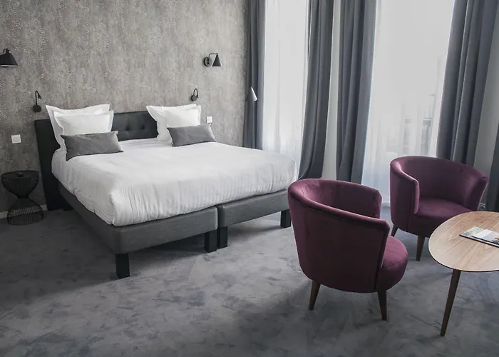 De Tourny - Boutique Centre