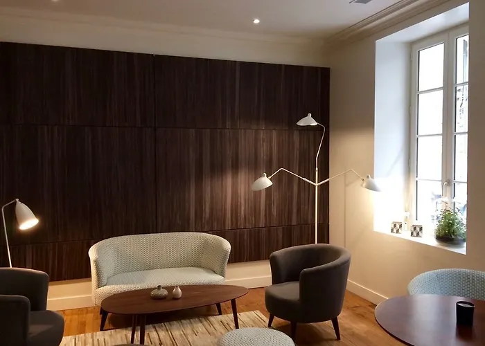 De Tourny - Boutique Centre 3*