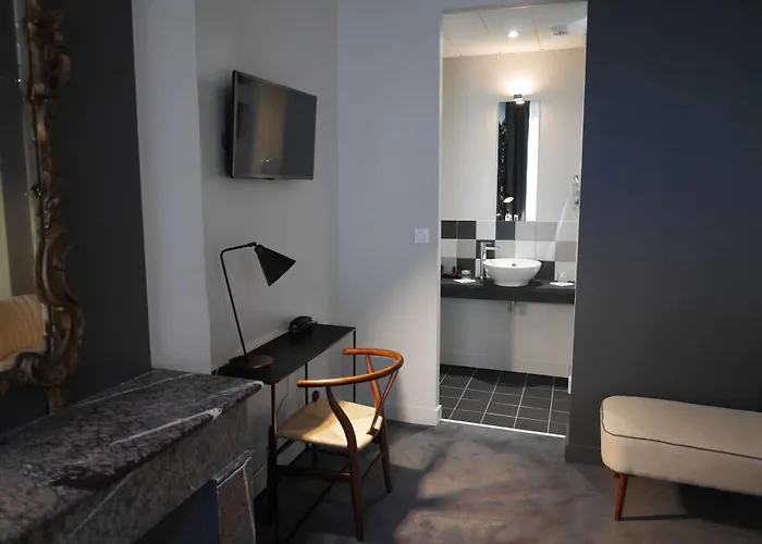 De Tourny - Boutique Centre Hotel Bordeaux