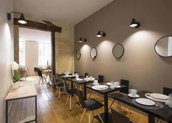 Hotel De Tourny - Boutique Centre 3*