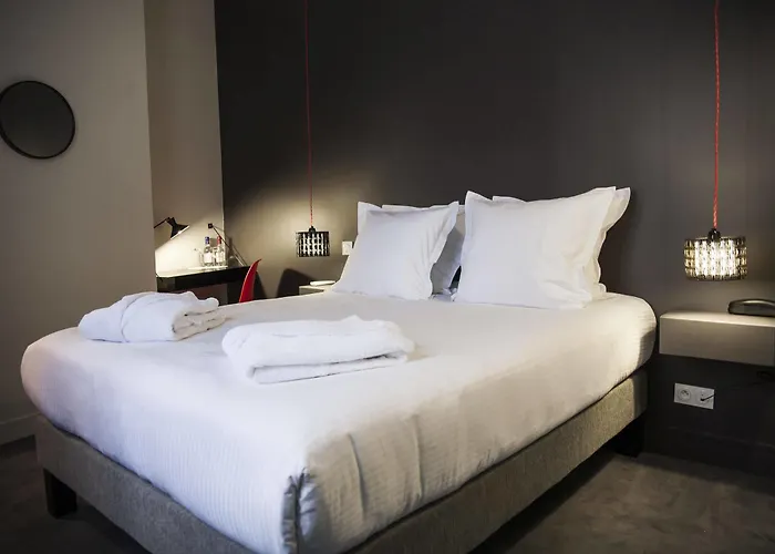 Hotel De Tourny - Boutique Centre