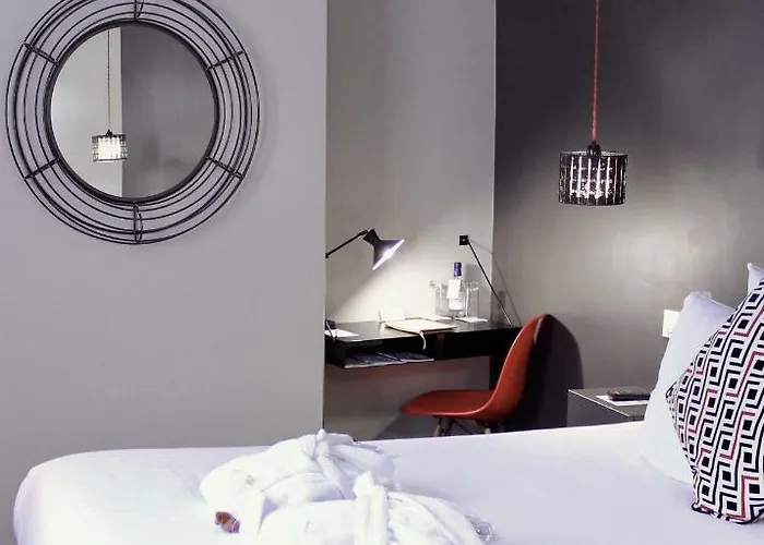 Hotel De Tourny - Boutique Centre 3*