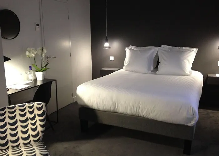 De Tourny - Boutique Centre Hotel Burdeos